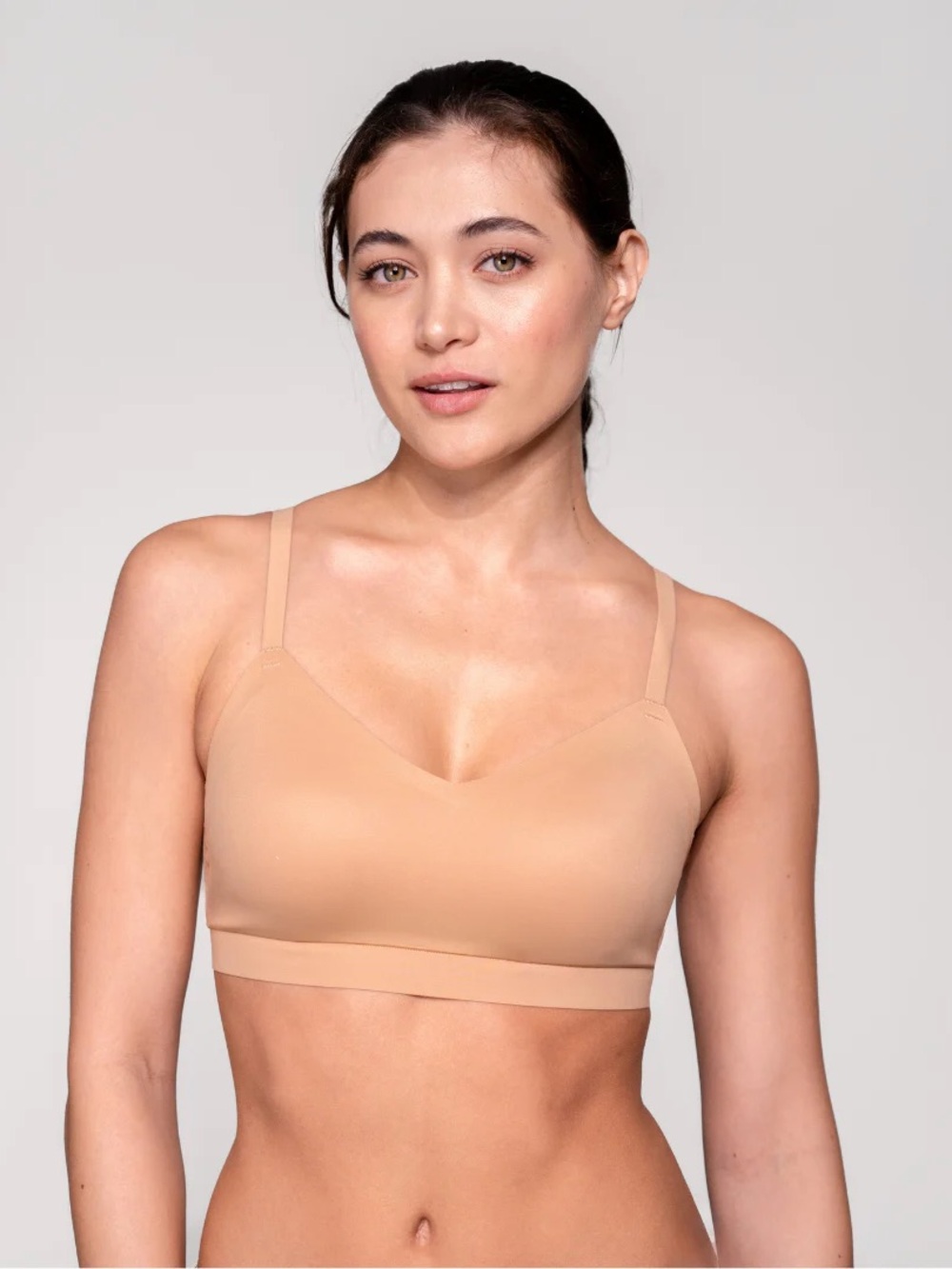 NWT Floatley Cozy Wireless Adjustable Bra
